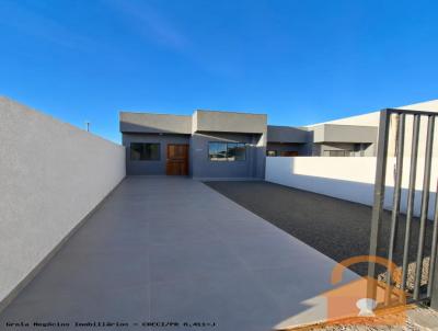 Casa para Venda, em Campo Mour�o, bairro Jardim Santa Rosa, 3 dormit�rios, 1 banheiro