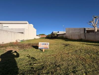 Terreno para Venda, em Campo Mour�o, bairro Jardim Residencial Arauc�ria