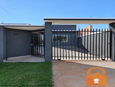 Casa para Venda, em Campo Mour�o, bairro Jardim Aeroporto