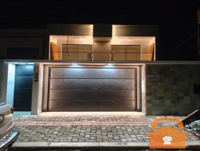 Sobrado para Venda, em Campo Mour�o, bairro Jardim Fl�rida, 3 dormit�rios, 2 banheiros, 1 su�te, 4 vagas
