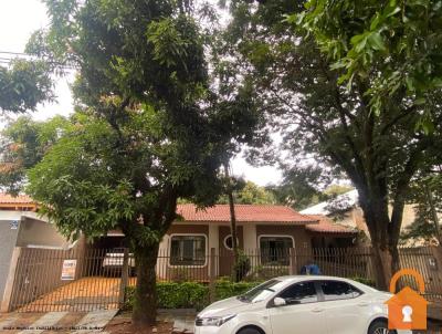Casa para Loca��o, em Campo Mour�o, bairro Jardim S�o Pedro, 3 dormit�rios, 1 banheiro, 1 su�te, 1 vaga