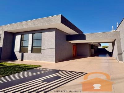 Casa para Venda, em Campo Mour�o, bairro 