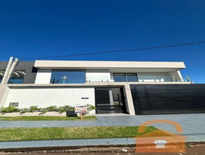 Sobrado para Loca��o, em , bairro Residencial Parque do Lago, 3 dormit�rios, 3 banheiros, 2 su�tes, 2 vagas