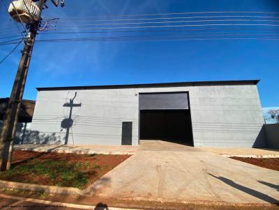 Barrac�o para Loca��o, em Campo Mour�o, bairro Parque Industrial Augusto Tezelli Filho, 2 banheiros