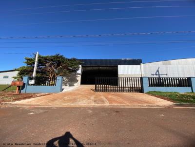 Barrac�o para Loca��o, em Campo Mour�o, bairro Parque Industrial Augusto Tezelli Filho, 2 banheiros