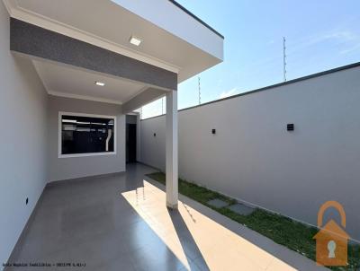 Casa para Venda, em Campo Mour�o, bairro Jardim Santa Casa, 2 dormit�rios, 2 banheiros, 1 su�te, 2 vagas